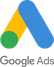 Google Ads logo