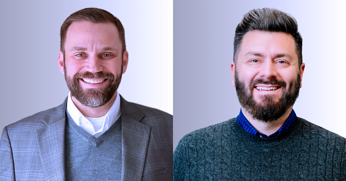 Avid announces the appointments of Erik Tomalis as CRO and Stephen Boudreau as CMO.