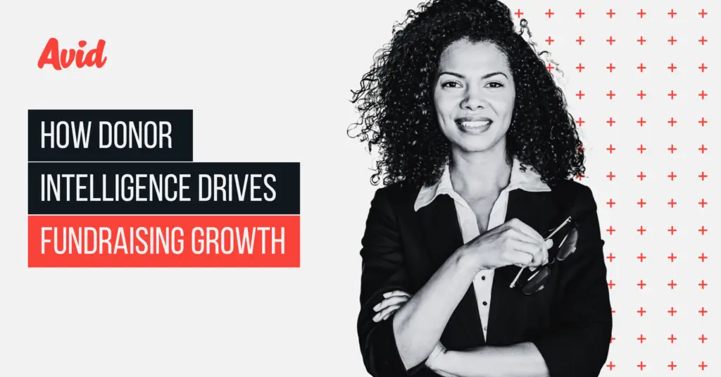 How Donor Intelligence Drives Fundraising Growth