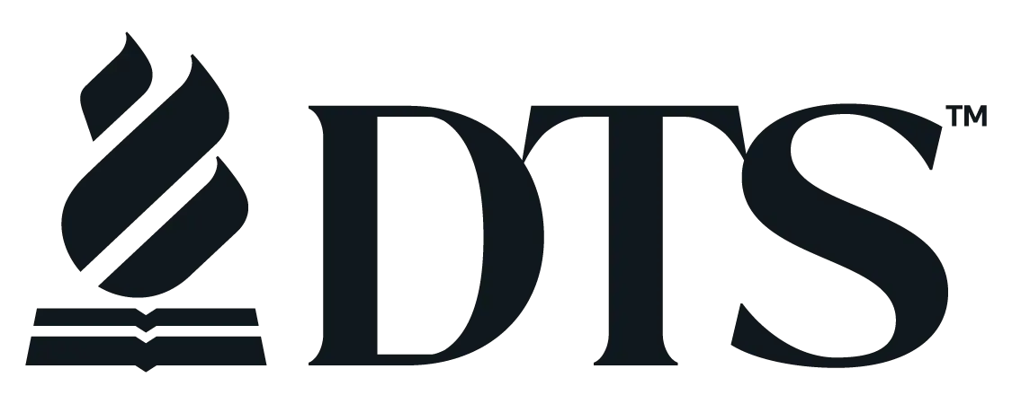 DTS logo