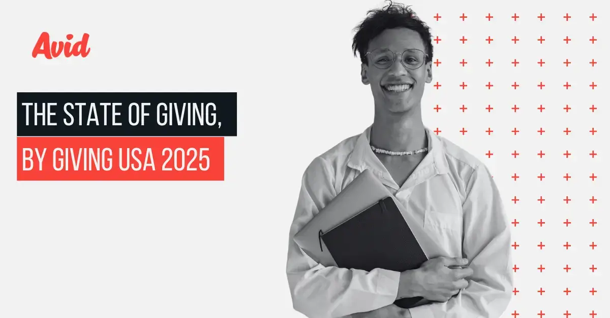 Giving USA 2025: What the Latest Trends Say About the Future of Fundraising