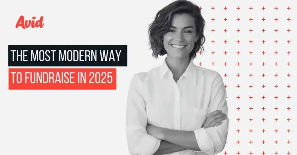 The Most Modern Way to Fundraise in 2025