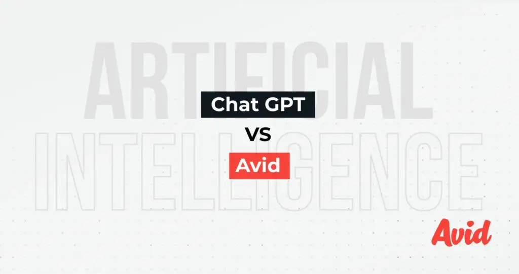 ChatGPT can help you write faster. Avid helps you raise smarter—with AI built for fundraising, not just words.