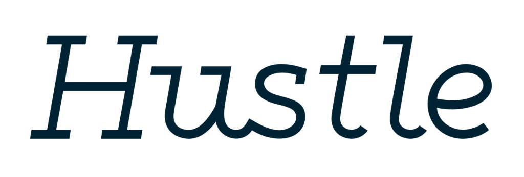 Hustle logo